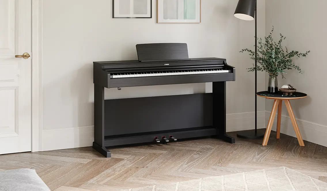 پیانوهای YDP یاماها